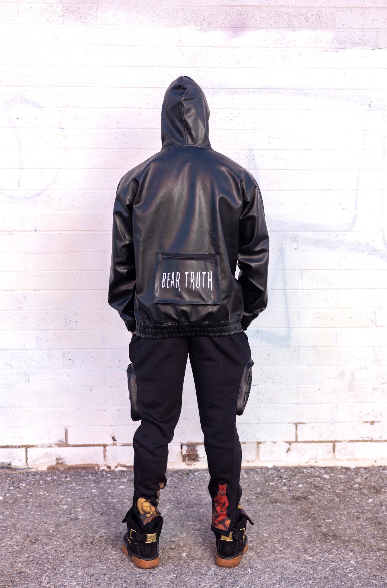 BT Simply Leather with Girlfriend Pocket